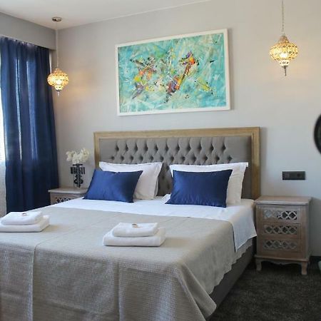 Luxury Split Apartment With View Eksteriør bilde