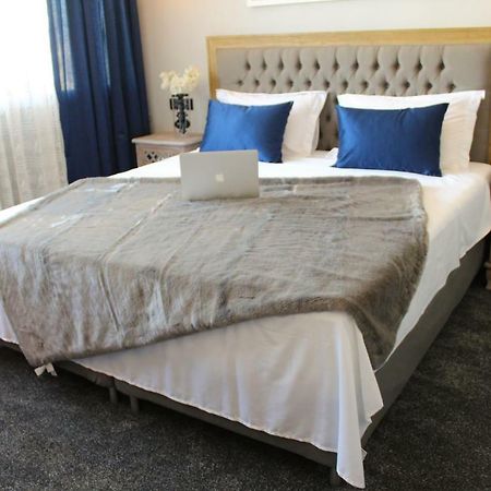 Luxury Split Apartment With View Eksteriør bilde