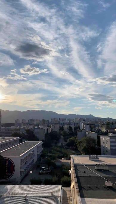 Luxury Split Apartment With View Eksteriør bilde